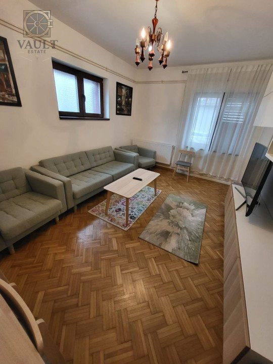 APARTAMENT -3 CAMERE IN VILA-PIEPTANARI-METROU EROII REVOLUTIEI