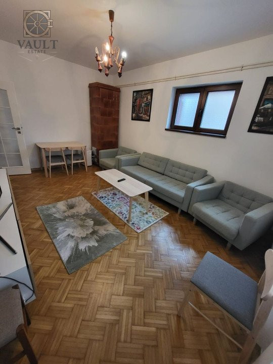 APARTAMENT -3 CAMERE IN VILA-PIEPTANARI-METROU EROII REVOLUTIEI