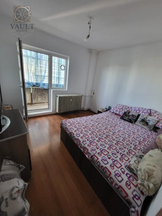 APARTAMENT 4 CAMERE-RAHOVA-DUMBRAVA NOUA-BARCA-2 BALCOANE-2 BAI