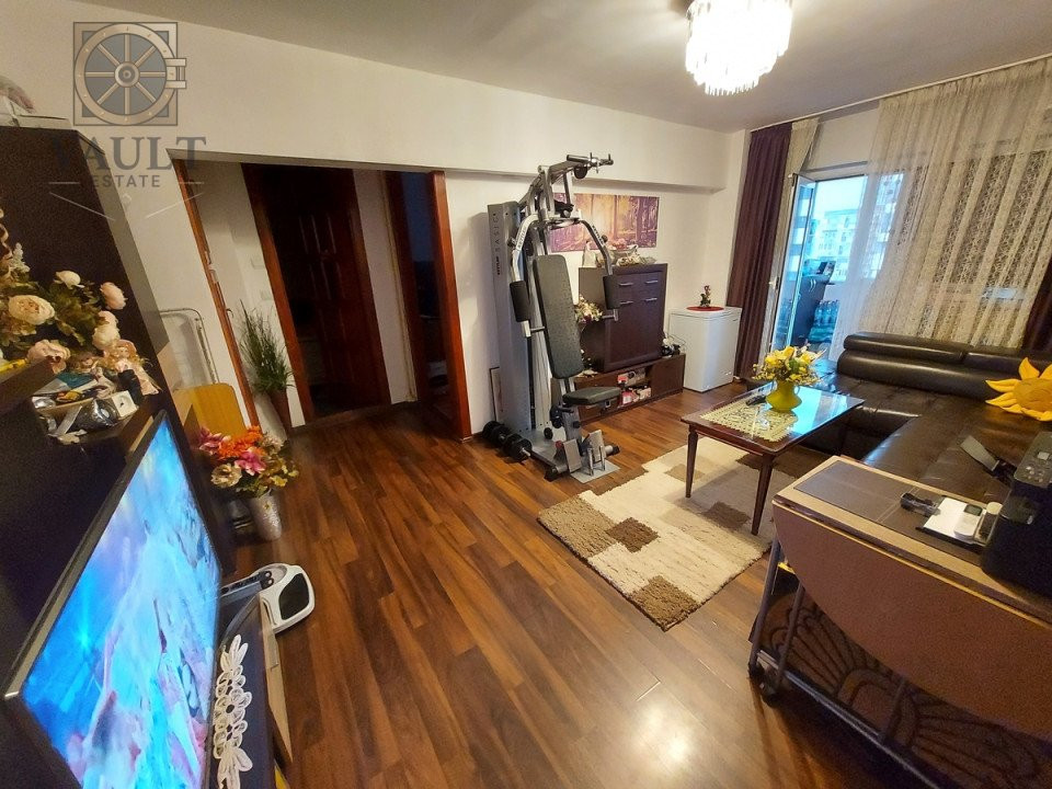 APARTAMENT 3 CAMERE-13 SEPTEMBRIE-SEBASTIAN-DRUMUL SARII