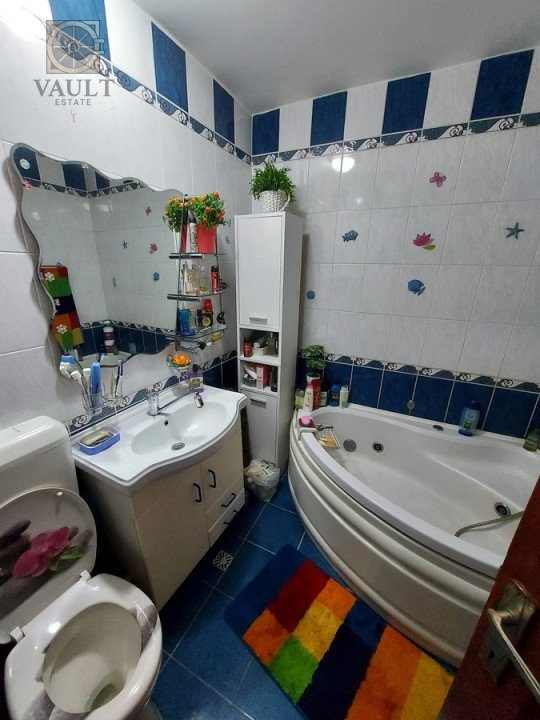 APARTAMENT 3 CAMERE-13 SEPTEMBRIE-SEBASTIAN-DRUMUL SARII