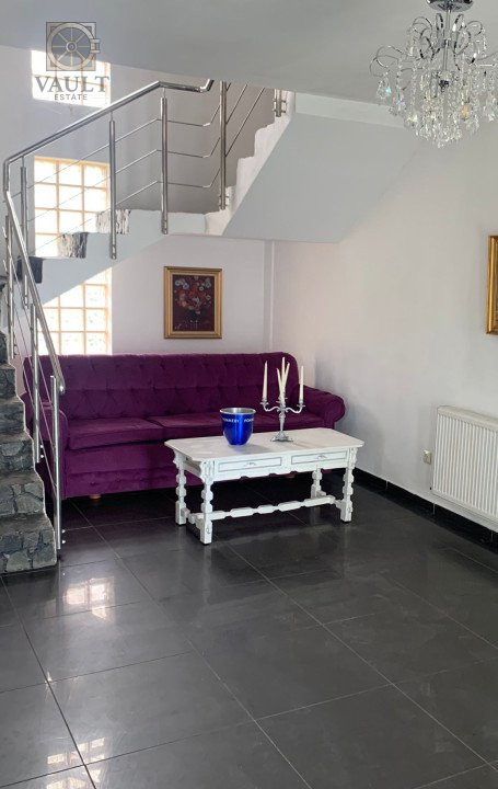 CASA INDIVIDUALA-CORNETU-TEREN 600MP-5 CAMERE