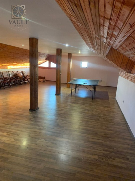 CASA INDIVIDUALA-CORNETU-TEREN 600MP-5 CAMERE
