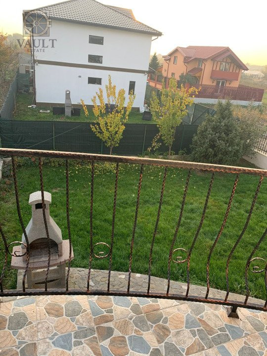 CASA INDIVIDUALA-CORNETU-TEREN 600MP-5 CAMERE