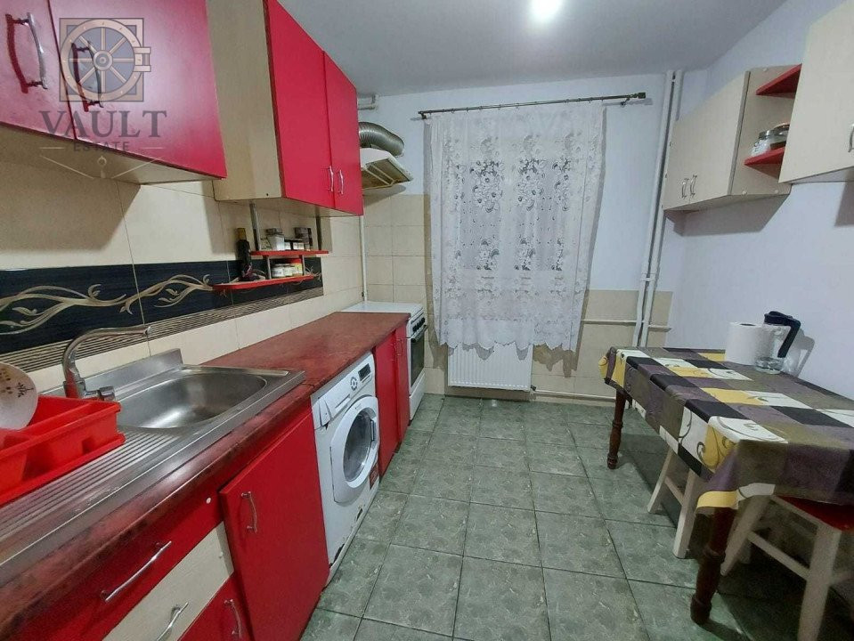 APARTAMENT 4 CAMERE-GHENCEA-GARLENI-2 BAI-BLOC REABILITAT