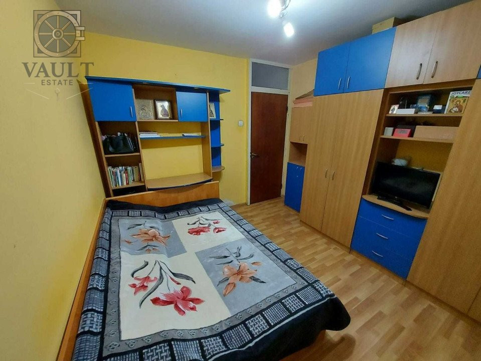 APARTAMENT 4 CAMERE-GHENCEA-GARLENI-2 BAI-BLOC REABILITAT