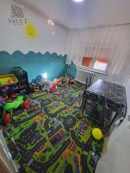 APARTAMENT 4 CAMERE-SOSEAUA PROGRESULUI-LIDL DOINA-DECOMANDAT-2 BAI