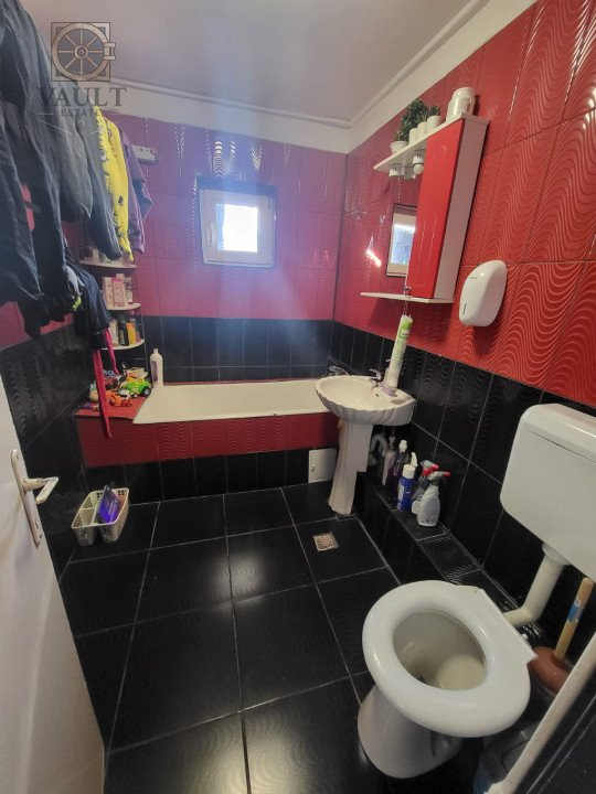 APARTAMENT 4 CAMERE-SOSEAUA PROGRESULUI-LIDL DOINA-DECOMANDAT-2 BAI