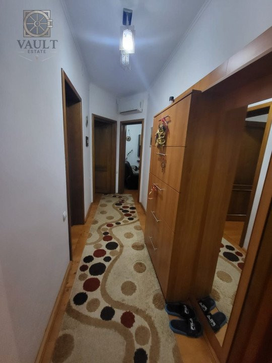 APARTAMENT 3 CAMERE-SEBASTIAN-13 SEPTEMBRIE-LICEUL DIMITRIE GUSTI-BOXA