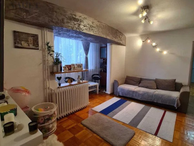 Apartament 4 camere-etaj 1/4- metrou Constantin Brancoveanu 