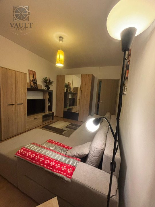 APARTAMENT 2 CAMERE-DRUMUL SARII-SEBASTIAN-BLOC NOU-MOBILAT-UTILAT