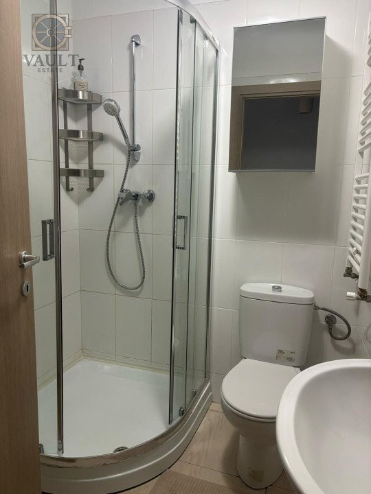 APARTAMENT 2 CAMERE-DRUMUL SARII-SEBASTIAN-BLOC NOU-MOBILAT-UTILAT