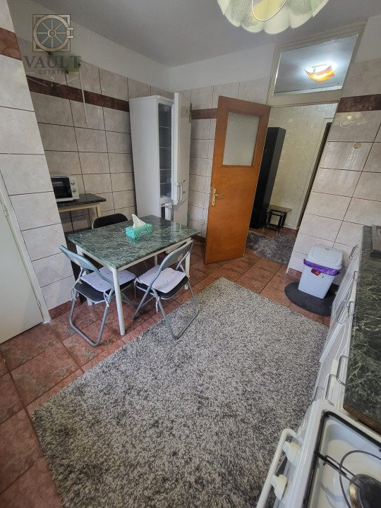 APARTAMENT 3 CAMERE-PANDURI-METROU ACADEMIEI-CALEA 13 SEPTEMBRIE-HOL H