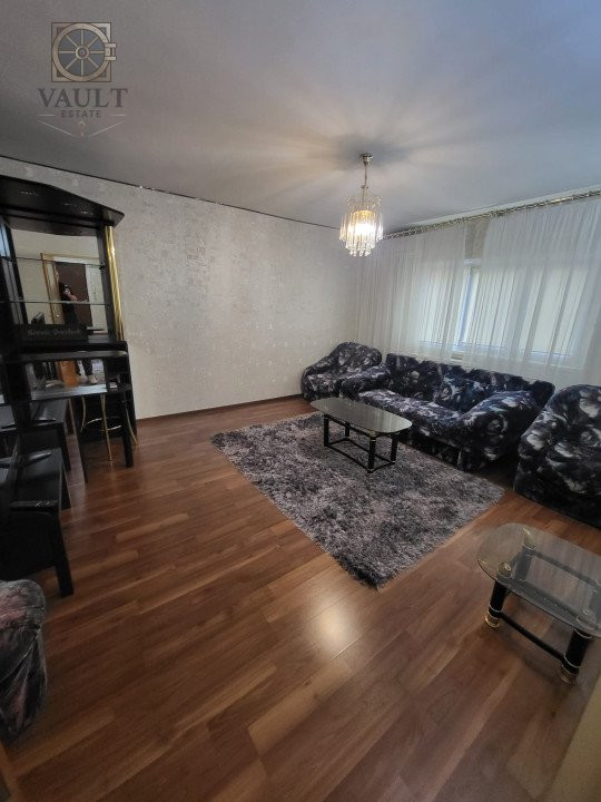 APARTAMENT 3 CAMERE-PANDURI-METROU ACADEMIEI-CALEA 13 SEPTEMBRIE-HOL H