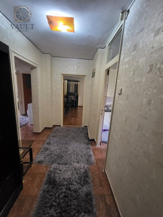 APARTAMENT 3 CAMERE-PANDURI-METROU ACADEMIEI-CALEA 13 SEPTEMBRIE-HOL H