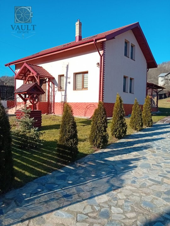 CASA DE VACANTA-COMUNA COLIBASI-DAMBOVITA