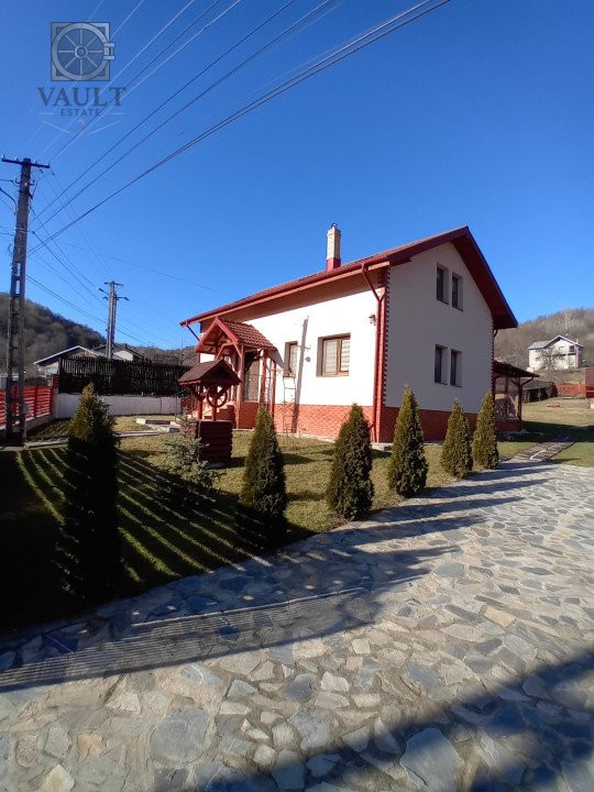 CASA DE VACANTA-COMUNA COLIBASI-DAMBOVITA