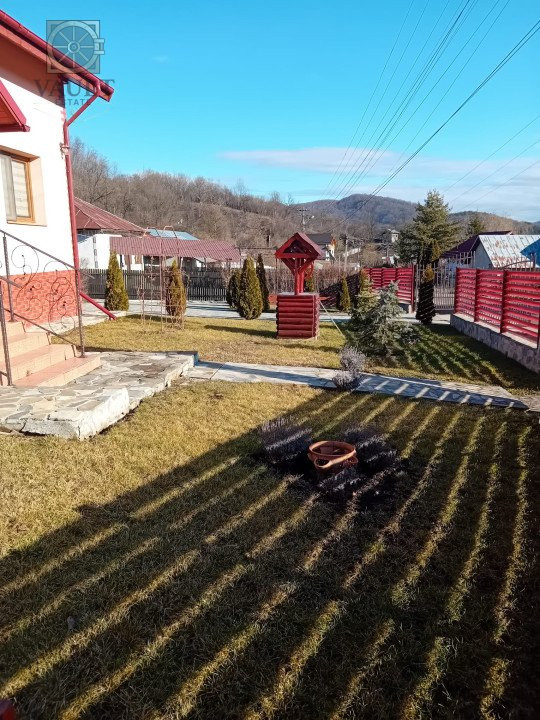 CASA DE VACANTA-COMUNA COLIBASI-DAMBOVITA