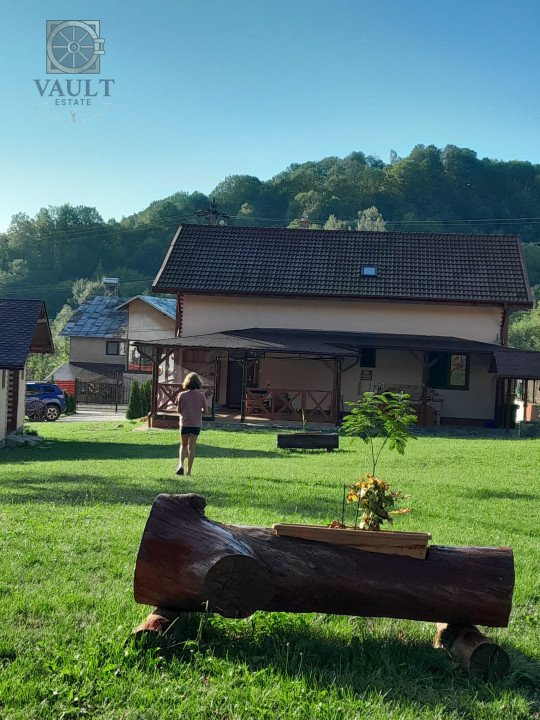 CASA DE VACANTA-COMUNA COLIBASI-DAMBOVITA