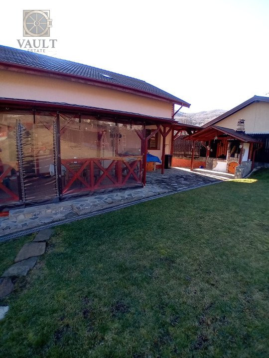 CASA DE VACANTA-COMUNA COLIBASI-DAMBOVITA