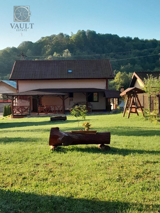 CASA DE VACANTA-COMUNA COLIBASI-DAMBOVITA