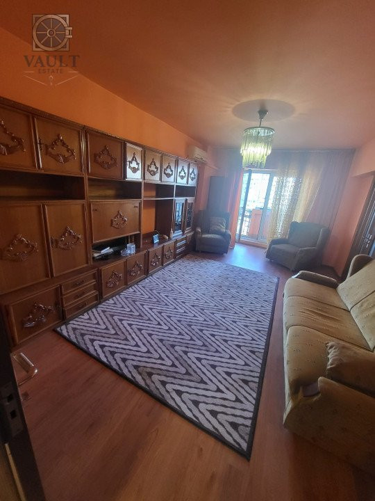 APARTAMENT 4 CAMERE-CALEA 13 SEPTEMBRIE-PANDURI-2 BAI-3 BALCOANE