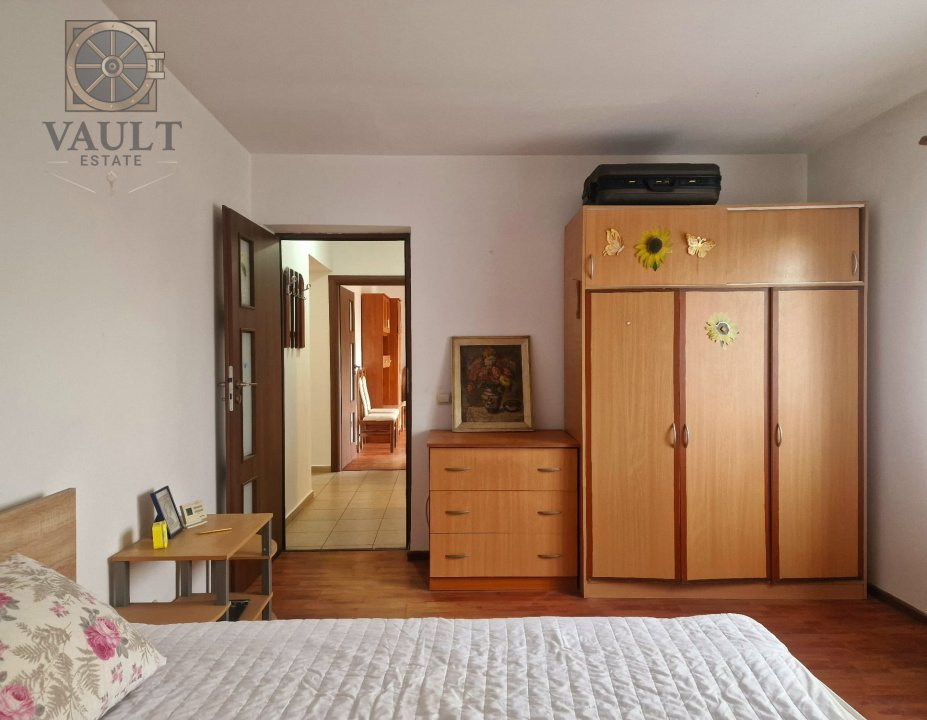 APARTAMENT 3 CAMERE-PRELUNGIREA GHENCEA-BLOC NOU-CENTRALA
