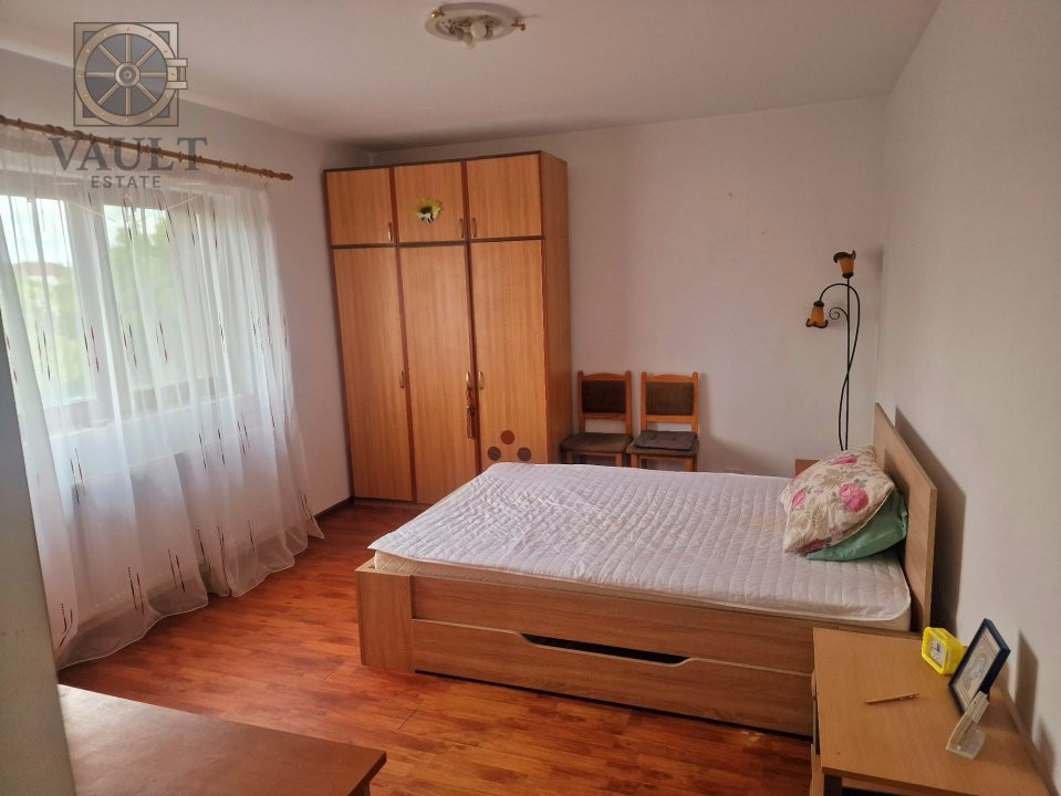 APARTAMENT 3 CAMERE-PRELUNGIREA GHENCEA-BLOC NOU-CENTRALA
