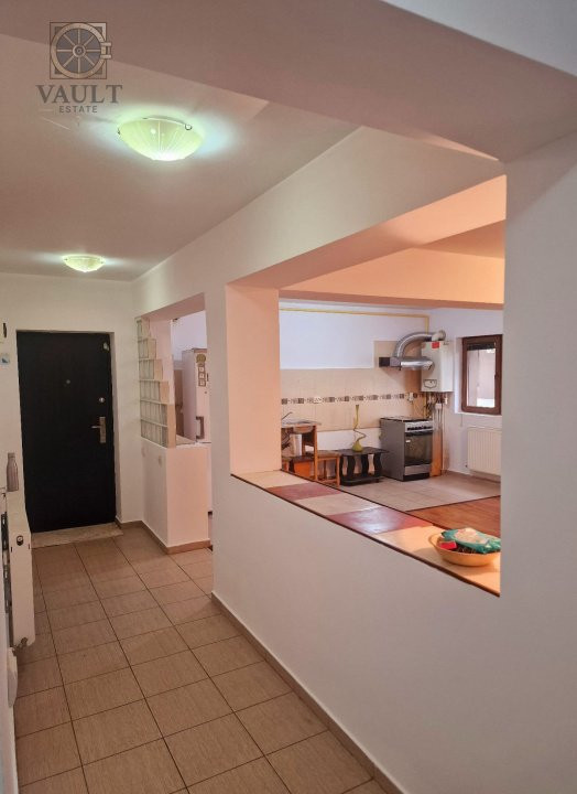 APARTAMENT 3 CAMERE-PRELUNGIREA GHENCEA-BLOC NOU-CENTRALA