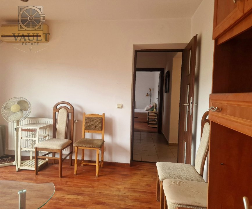 APARTAMENT 3 CAMERE-PRELUNGIREA GHENCEA-BLOC NOU-CENTRALA