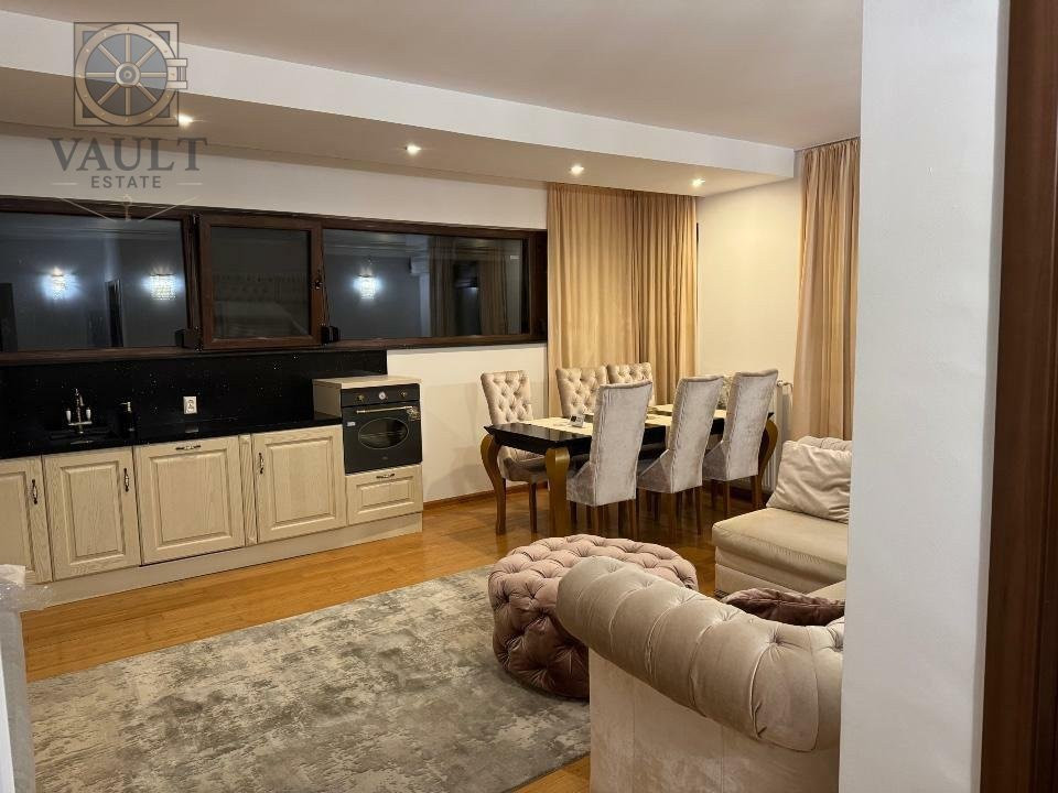 Apartament 3 camere + Parcare subterana - Arcul de Triumf - Domenii