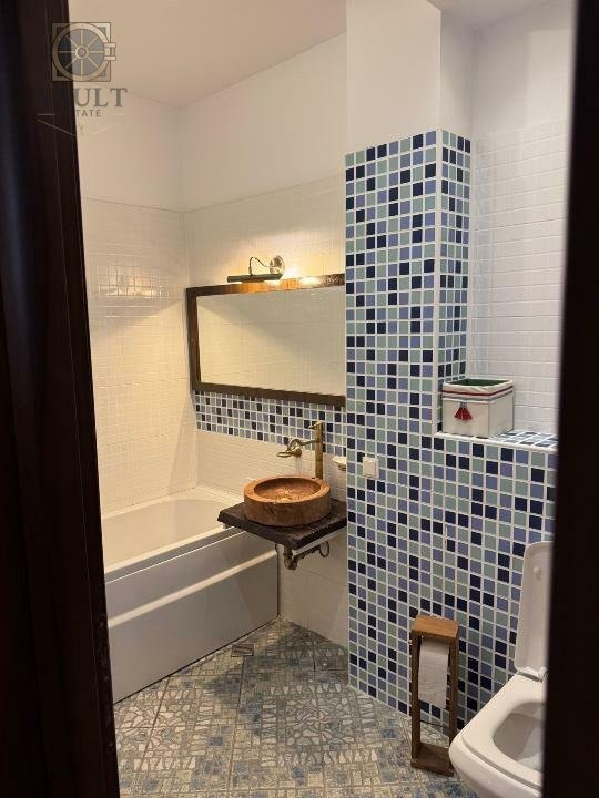 Apartament 3 camere + Parcare subterana - Arcul de Triumf - Domenii