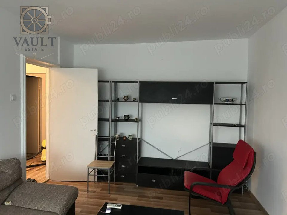 Apartament 3 camere-decomandat-Bulevardul Constantin Brancoveanu 