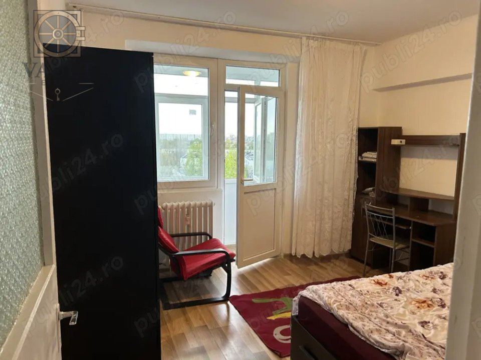 Apartament 3 camere-decomandat-Bulevardul Constantin Brancoveanu 