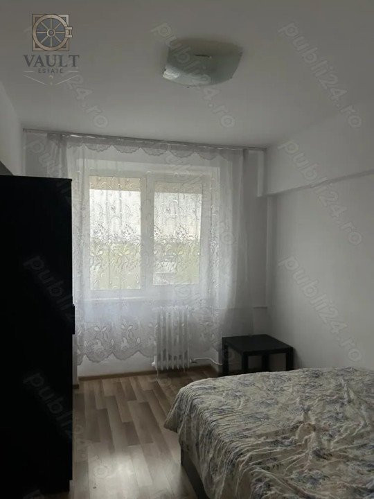 Apartament 3 camere-decomandat-Bulevardul Constantin Brancoveanu 