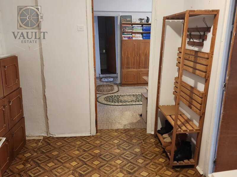 APARTAMENT 2 CAMERE-MARGEANULUI-RAHOVA-BLOC REABILITAT