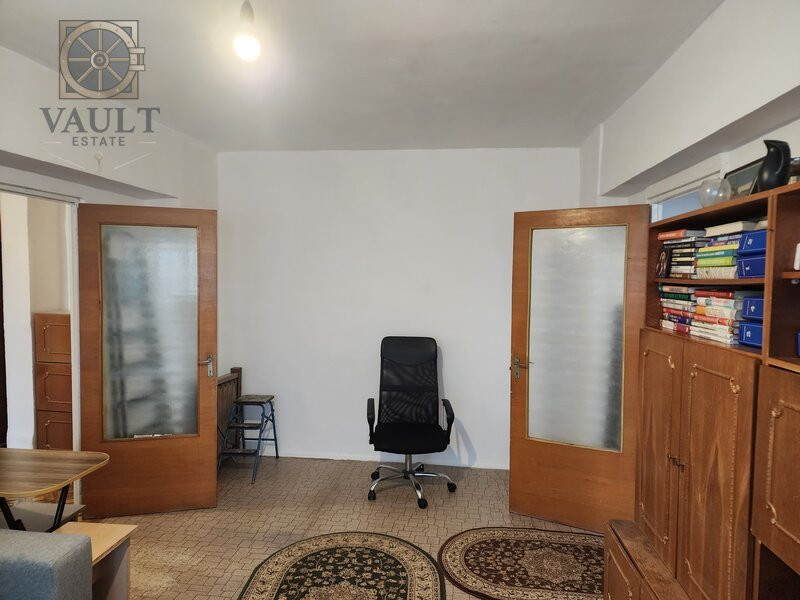 APARTAMENT 2 CAMERE-MARGEANULUI-RAHOVA-BLOC REABILITAT