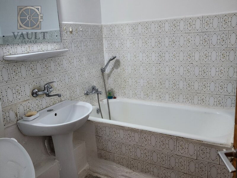 APARTAMENT 2 CAMERE-MARGEANULUI-RAHOVA-BLOC REABILITAT