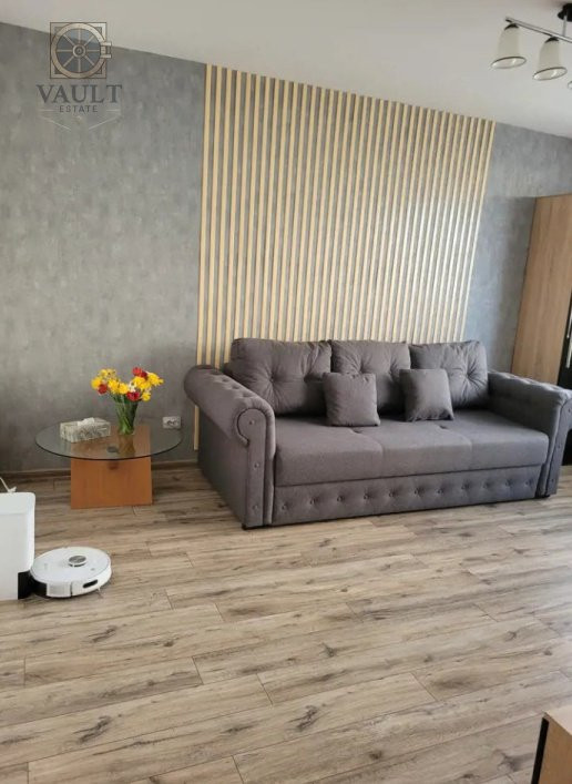 APARTAMENT 2 CAMERE-PIATA PROGRESUL-ALUNISULUI-MOBILAT UTILAT