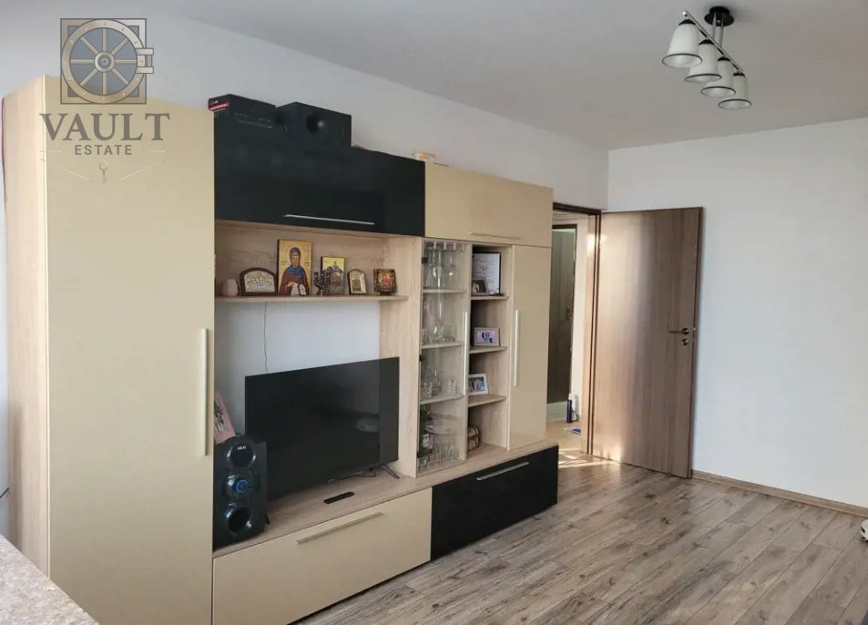 APARTAMENT 2 CAMERE-PIATA PROGRESUL-ALUNISULUI-MOBILAT UTILAT
