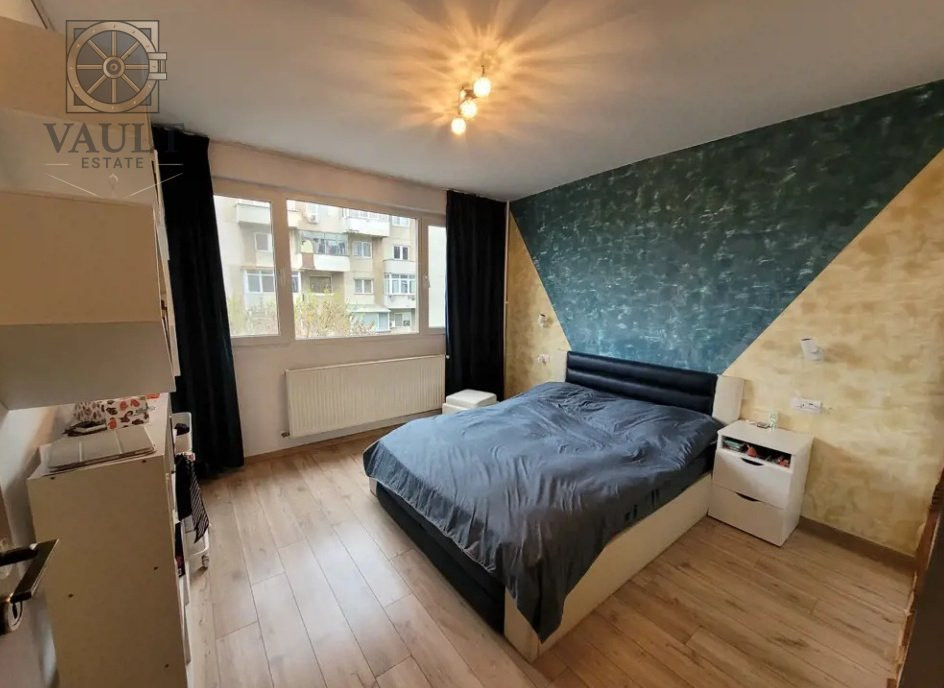 APARTAMENT 2 CAMERE-PIATA PROGRESUL-ALUNISULUI-MOBILAT UTILAT