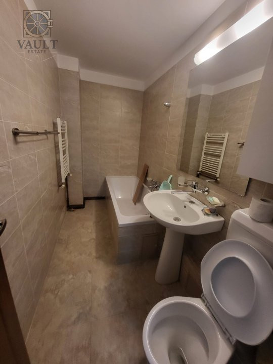 APARTAMENT 3 CAMERE-DRUMUL SARII-13 SEPTEMBRIE-CENTRALA-HOL H-2 BAI