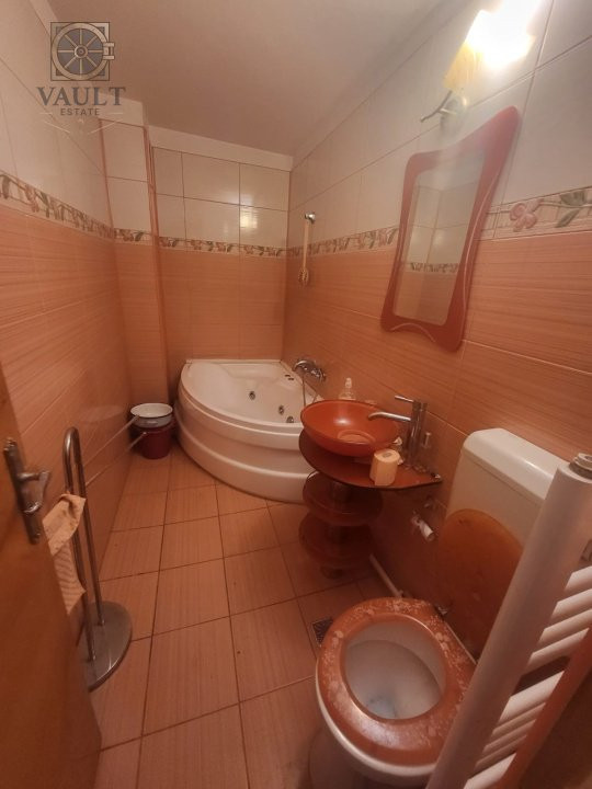 APARTAMENT 3 CAMERE-CALEA 13 SEPTEMBRIE-SEBASTIAN-HOL H-2 BAI