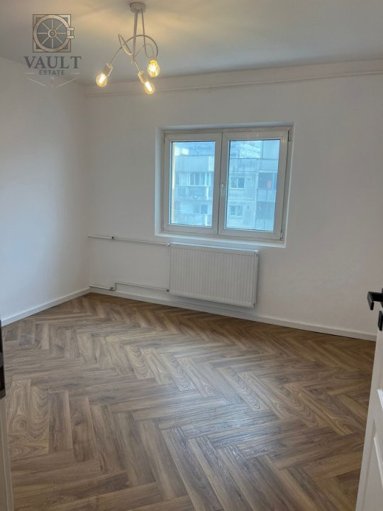 APARTAMENT 3 CAMERE-DRUMUL SARII-LICEUL ION BARBU-REABILITAT-HOL H