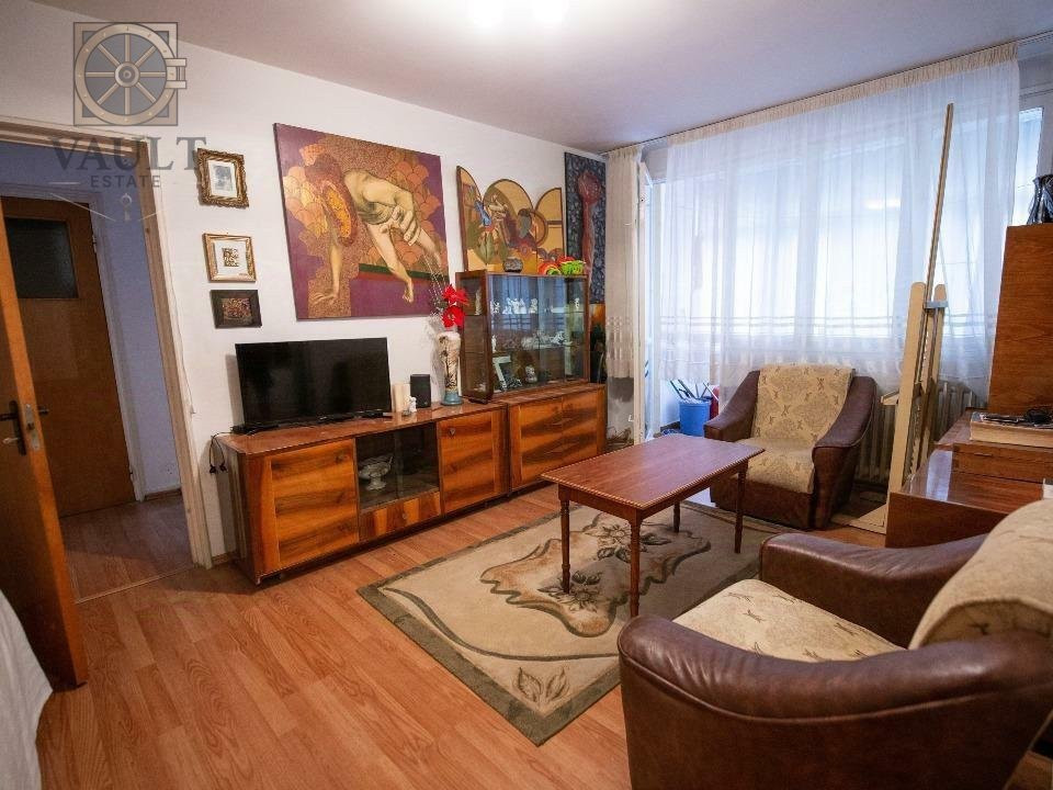 APARTAMENT 2 CAMERE - METROU NICOLAE GRIGORESCU