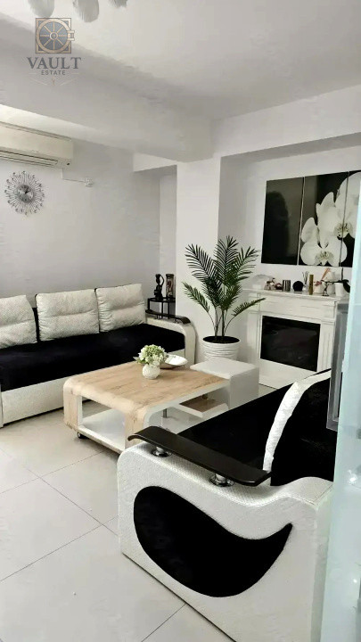 APARTAMENT 3 CAMERE -CENTRALA PROPRIE -METROU N.GRIGORESCU