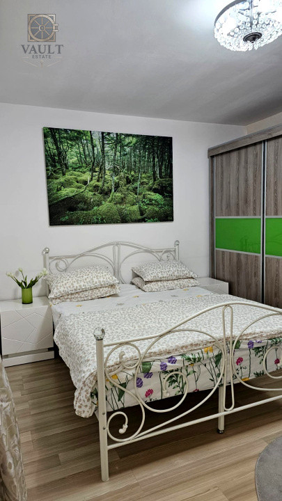 APARTAMENT 3 CAMERE -CENTRALA PROPRIE -METROU N.GRIGORESCU