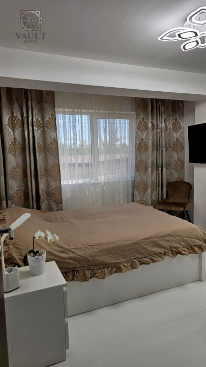 APARTAMENT 3 CAMERE -CENTRALA PROPRIE -METROU N.GRIGORESCU