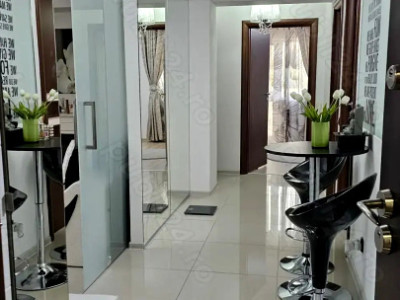 APARTAMENT 3 CAMERE -CENTRALA PROPRIE -METROU N.GRIGORESCU