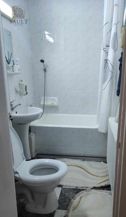 Apartament 2 camere Piata Progresul - centrala proprie